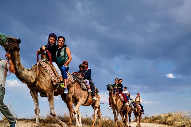 Cappadocia Camel Ride Tour - Key things to know before you go