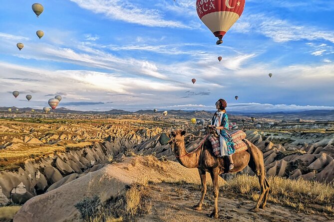 Cappadocia Camel Ride Tour - Cappadocia Camel Ride in Göreme: quick, scenic, and built for photos