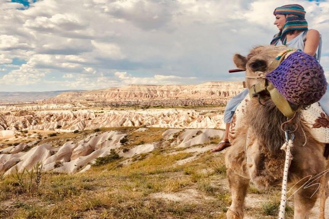 Cappadocia Camel Ride - Rose Valley Stop: the 20-minute Start That Sets the Mood