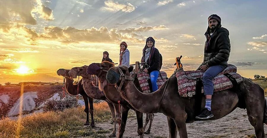 Cappadocia: Camel Safari - Best Fit: Who This Camel Safari Is For