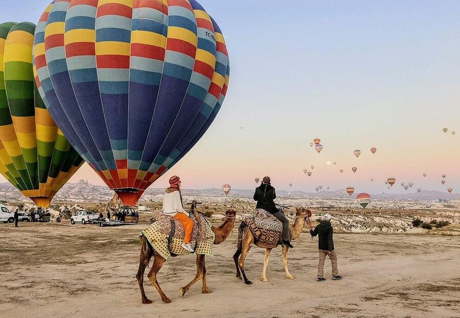 Cappadocia: Camel Safari - What to Bring (and What to Skip)
