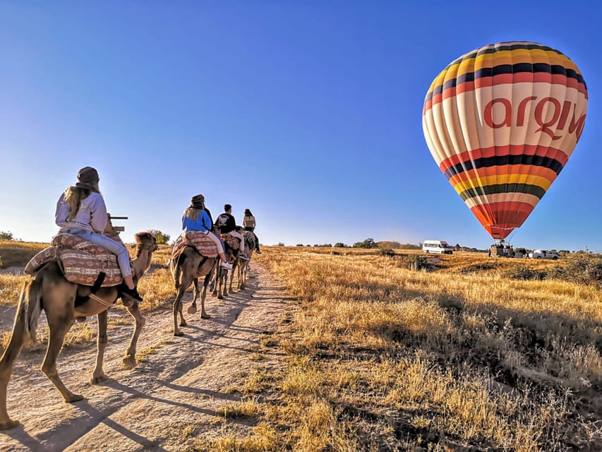 Cappadocia Camel Safari Tour - Value check: what $57 gets you in Cappadocia
