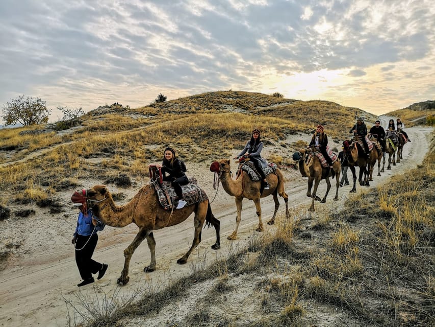 Cappadocia Camel Safari Tour - Cappadocia camel safari: why it feels different here