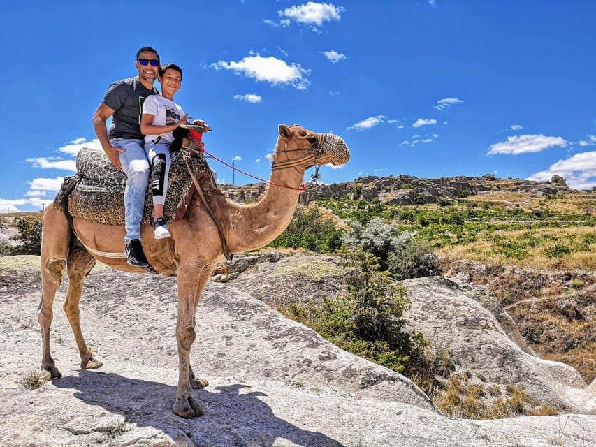 Cappadocia Camel Safari Tour - Guides, communication, and why the small group matters