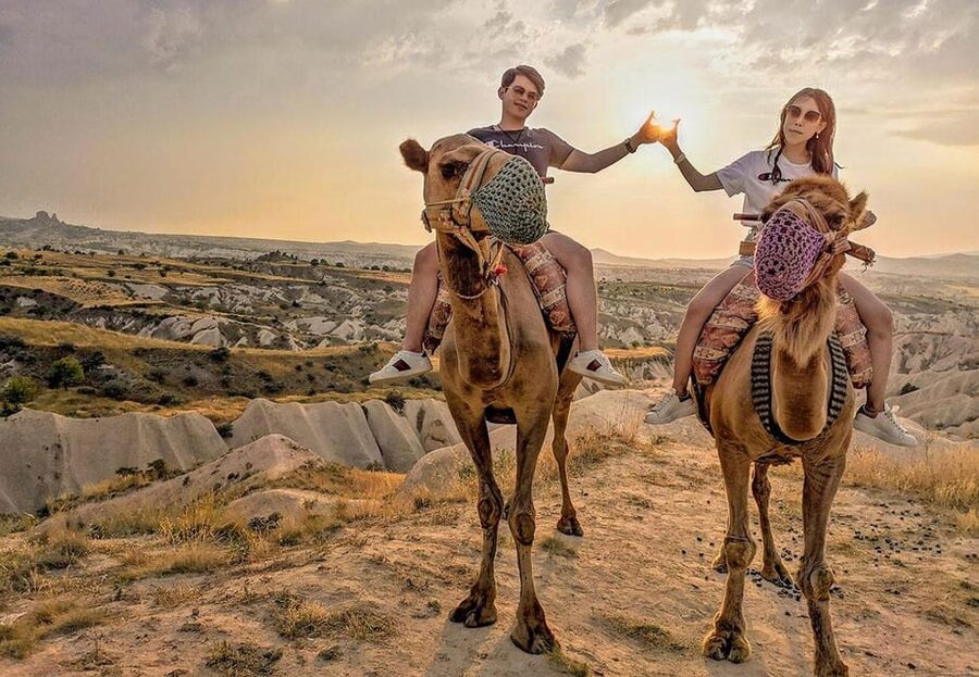 Cappadocia: Camel Safari - How the 1-hour experience really plays out in the field