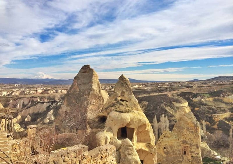 Cappadocia: Cat/Ihlara Valley Sunrise Hot Air Balloon Ride - Weather and wind: the one factor you cannot control