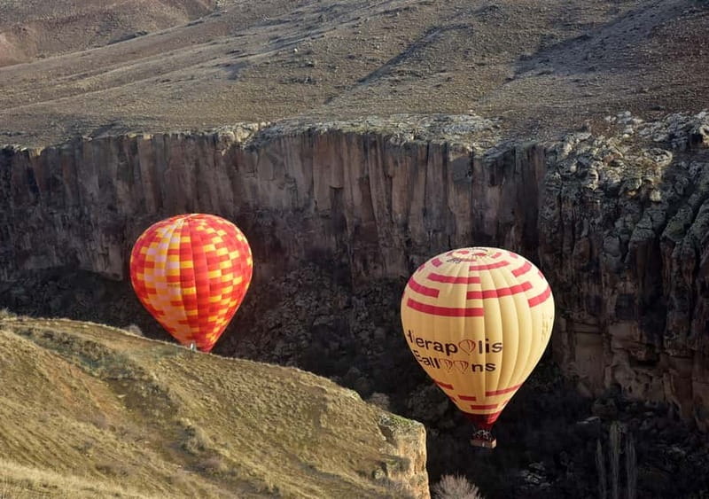 Cappadocia: Cat/Ihlara Valley Sunrise Hot Air Balloon Ride - Should you book this Cat Valley sunrise balloon ride?