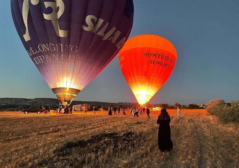 Cappadocia: Cat/Ihlara Valley Sunrise Hot Air Balloon Ride - Price and timing: what you’re really paying for at $249