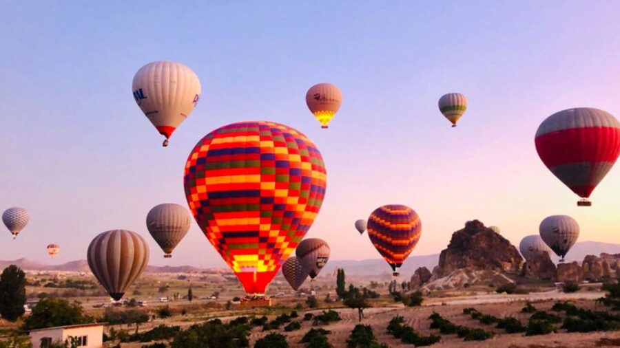 Cappadocia: Cat Valley Hot Air Balloon Tour with Pickup - Hotel Pickup Across Cappadocia: Less Guessing, More Watching the Morning