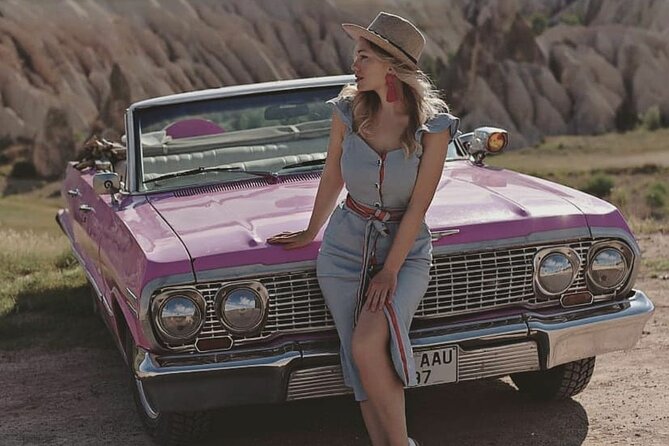 Cappadocia Classic Car Tour - Hotel pickup in Göreme, and what to expect from the timing