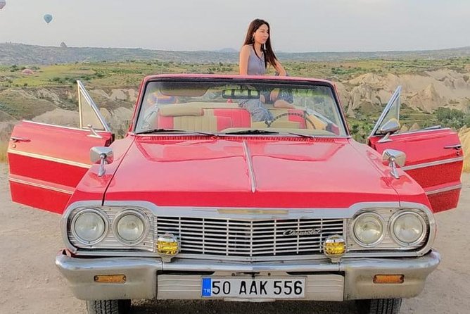 Cappadocia Classic Car Tour - Packing and outfit tips for a roof-less ride