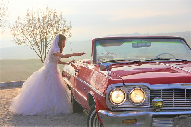 Cappadocia Classic Car Tour - Picking the right time of day for the balloons you want