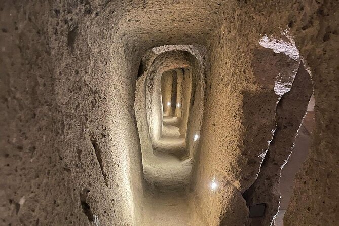 Cappadocia Daily Green Tour - Ihlara Valley: the day’s stairs-and-walk opener