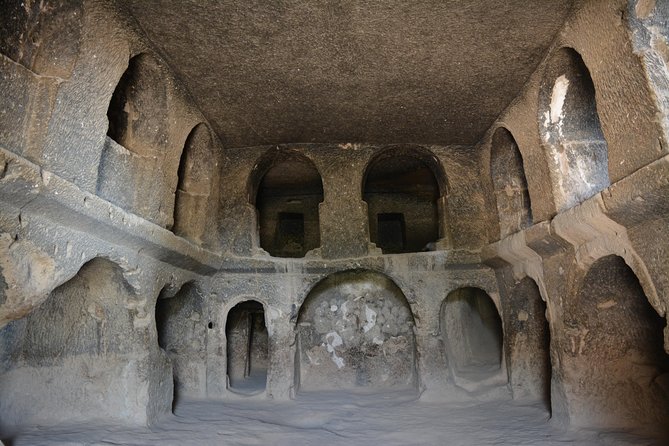 Cappadocia Daily Green Tour - Derinkuyu underground city: the main “wow” moment
