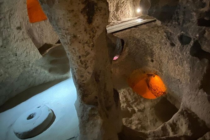 Cappadocia Daily Green Tour - The guide and small-group experience with Travelux Cappadocia