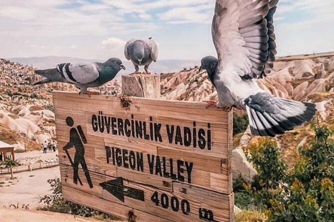 Cappadocia Daily Green Tour - Practical tips for comfort on this 7-hour plan