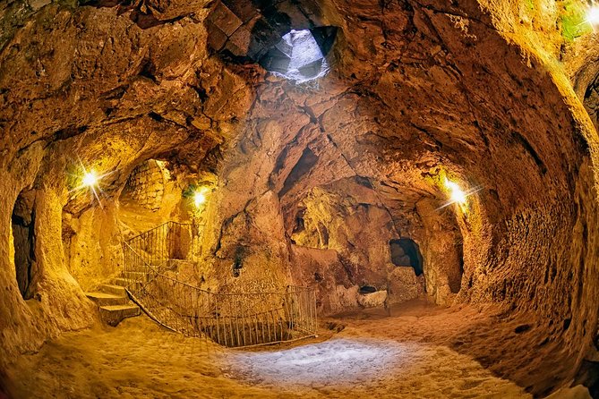 Cappadocia Daily Green Tour,(included,lunch,guide,entrance fees) - Cappadocia Green Tour at a Glance: 9 hours of highlights, not waiting