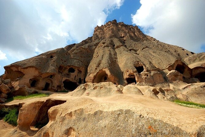 Cappadocia Daily Green Tour,(included,lunch,guide,entrance fees) - Derinkuyu Underground City: wineries, tunnels, and a very real wow factor