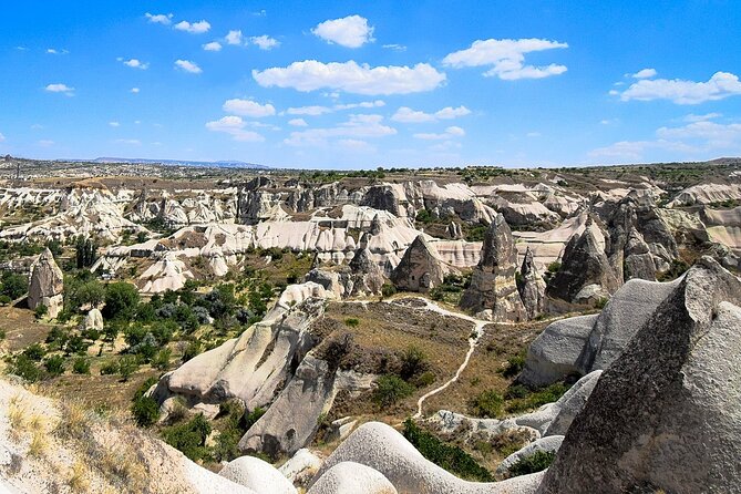 Cappadocia Daily Green Tour,(included,lunch,guide,entrance fees) - Ihlara Valley hike: a 60-minute canyon walk with an old church