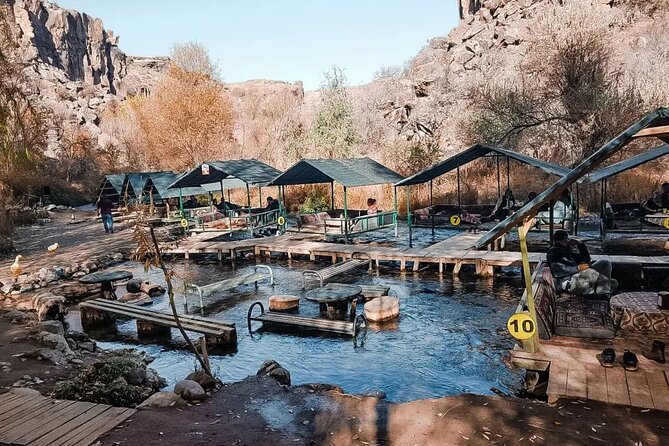 Cappadocia Daily Green Tour with Lunch - Price and Logistics: Does It Feel Like Good Value?