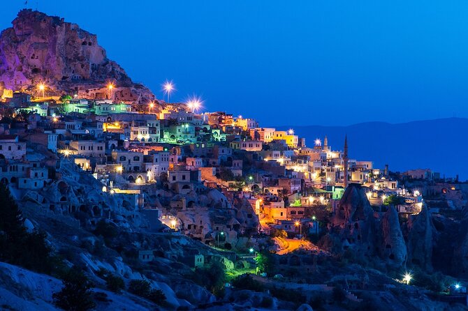 Cappadocia Daily Green Tour with Lunch - Stop 2: Kaymaklı Underground City, Narrow Tunnels and Real Daily Life