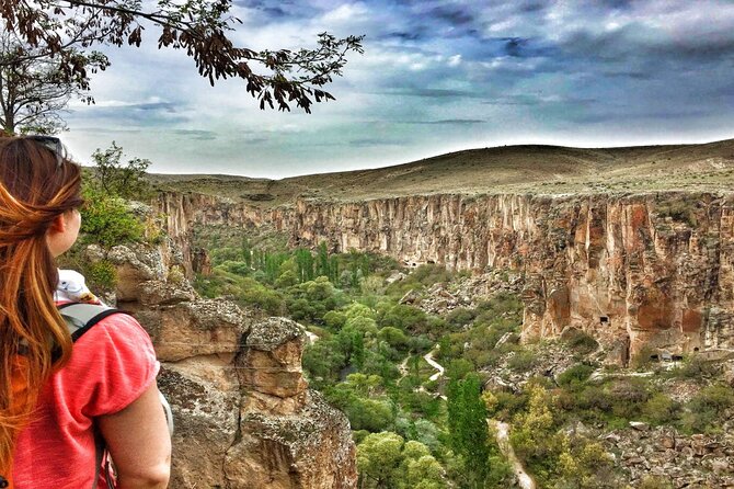 Cappadocia Daily Green Tour with Lunch - Stop 4: Belisırma Lunch by the Melendiz River, a Real Reset