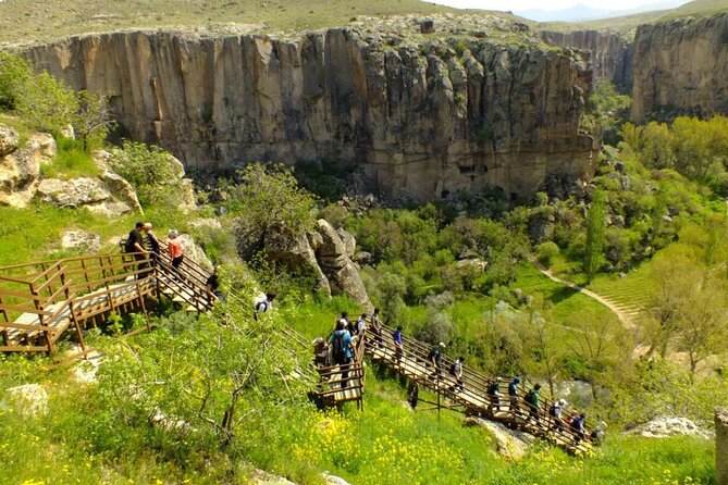Cappadocia Daily Green Tour with Lunch - Stop 5: Selime Monastery, the Big One and a Training Center