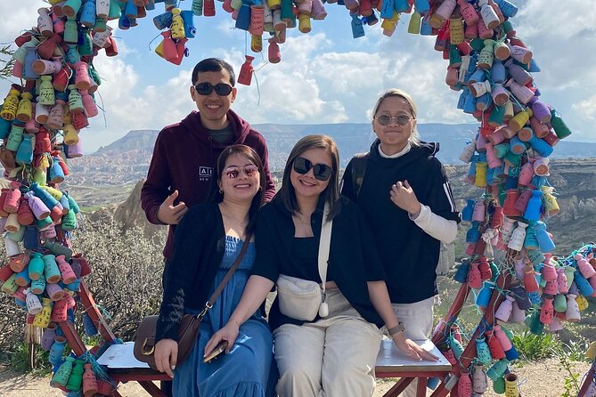 Cappadocia Daily Mix Tour - Zelve Open Air Museum: churches, monasteries, and caves in one sweep