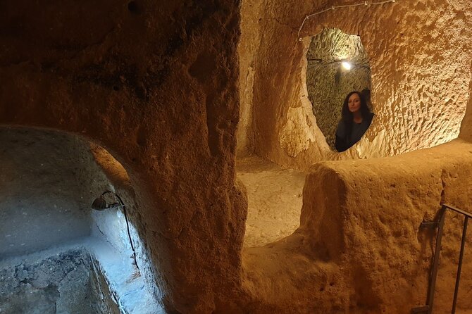 Cappadocia Daily Mix Tour - Devrent Valley: imagination-shaped rocks you can actually enjoy