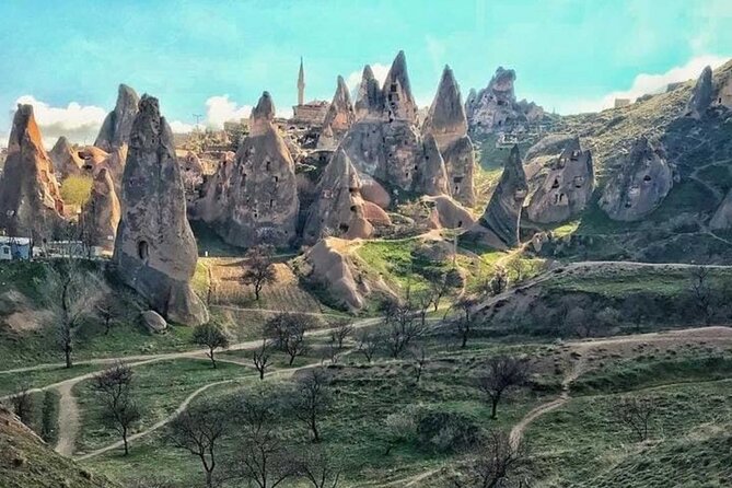 Cappadocia Daily Mix Tour - Lavanta Panorama Cafe in Ortahisar: a calm break with big views