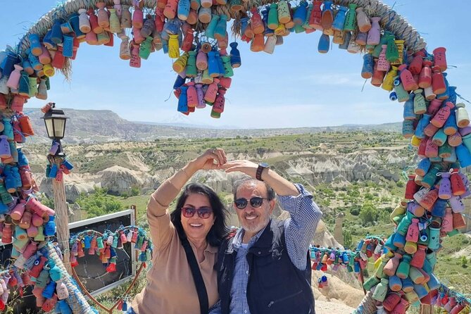 Cappadocia Daily Mix Tour - Özkonak Underground City: living underground, not just wandering tunnels