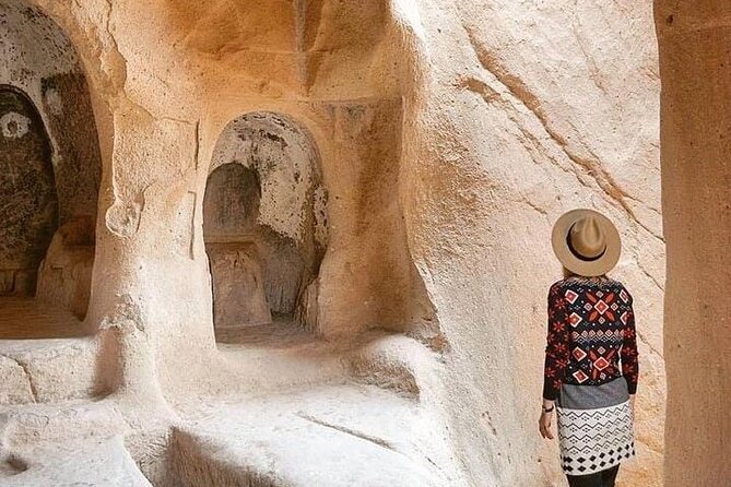 Cappadocia Daily Mix Tour - Pasabağlari (Monks Valley): the fairy chimney cluster that feels unreal
