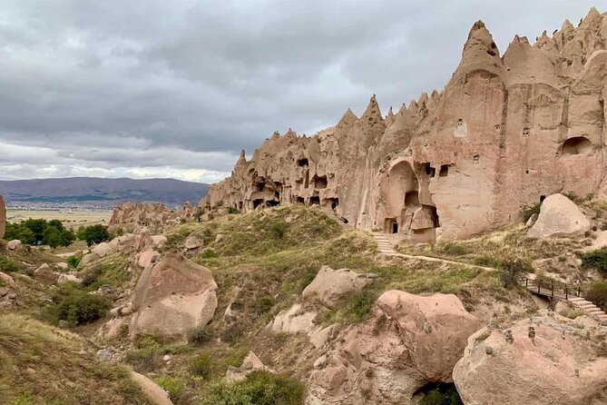 Cappadocia Daily North (Red) Tour - Pasabag fairy chimneys: the 30-minute stop that hits hard