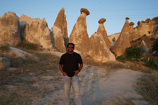 Cappadocia Daily North (Red) Tour - Devrent Valley: animal shapes in stone, with included admission time