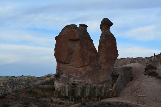 Cappadocia Daily North (Red) Tour - Hotel pickup from Goreme: where the day starts easy