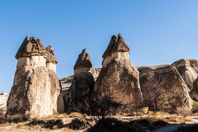 Cappadocia Daily Red Plus Tour - Devrent Valley: Rock Formations That Spark Your Imagination