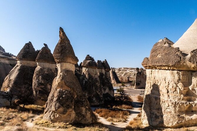 Cappadocia Daily Red Plus Tour - Uchisar and Esentepe Viewpoint: Wide Views Over Goreme and Pigeon Valley