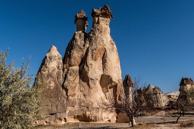 Cappadocia Daily Red Plus Tour - Ozkonak Underground City: Cool, Dark, and Time-Sensitive