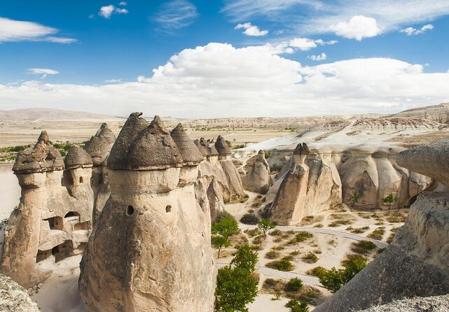 Cappadocia Daily Red Tour with Lunch - Key Highlights You Will Feel on Day One