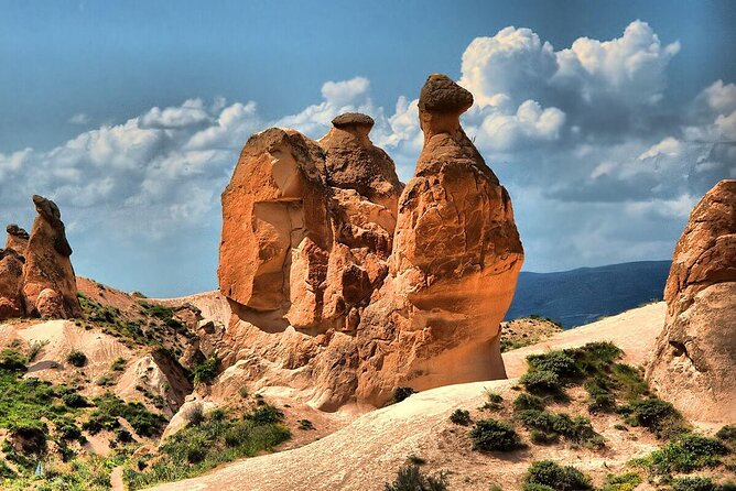 Cappadocia Daily Red Tour with Lunch - Getting Picked Up in Göreme and Going Smart on Timing