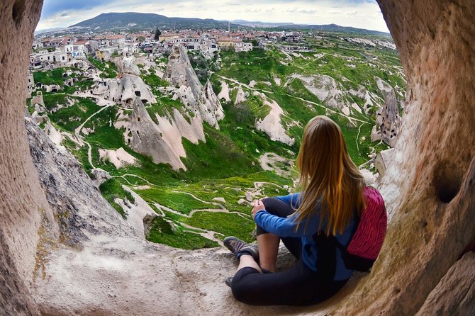 Cappadocia Daily Red Tour with Lunch - Zelve Open Air Museum, UNESCO Rock-Cut History Between Avanos and Göreme