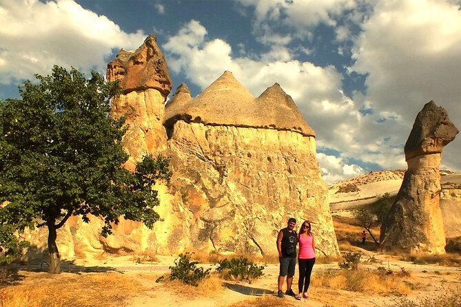 Cappadocia Daily Red Tour with Lunch - Devrent Valley in 20 Minutes, Why It’s Called the Lunar Terrain