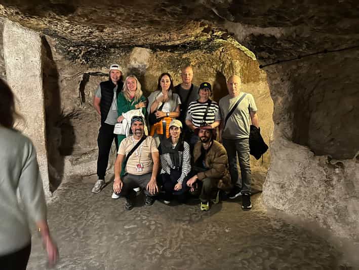 Cappadocia: Derinkuyu, Selime, Nar Crater Lake & Ihlara Tour - Key highlights that make this tour work