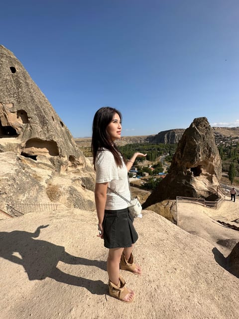 Cappadocia: Derinkuyu, Selime, Nar Crater Lake & Ihlara Tour - Who should book this Cappadocia combo trip