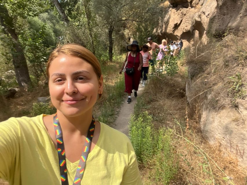 Cappadocia: Derinkuyu, Selime, Nar Crater Lake & Ihlara Tour - Derinkuyu Underground City: 4,000 years of stone living