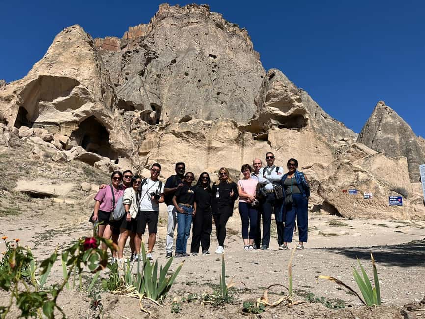 Cappadocia: Derinkuyu, Selime, Nar Crater Lake & Ihlara Tour - Price and value: what $72 includes, and what you still pay for