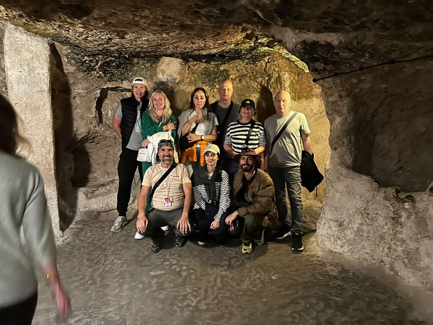 Cappadocia: Derinkuyu, Selime, Nar Crater Lake & Ihlara Tour - Selime Monastery: rock-cut Christianity you can see with your eyes