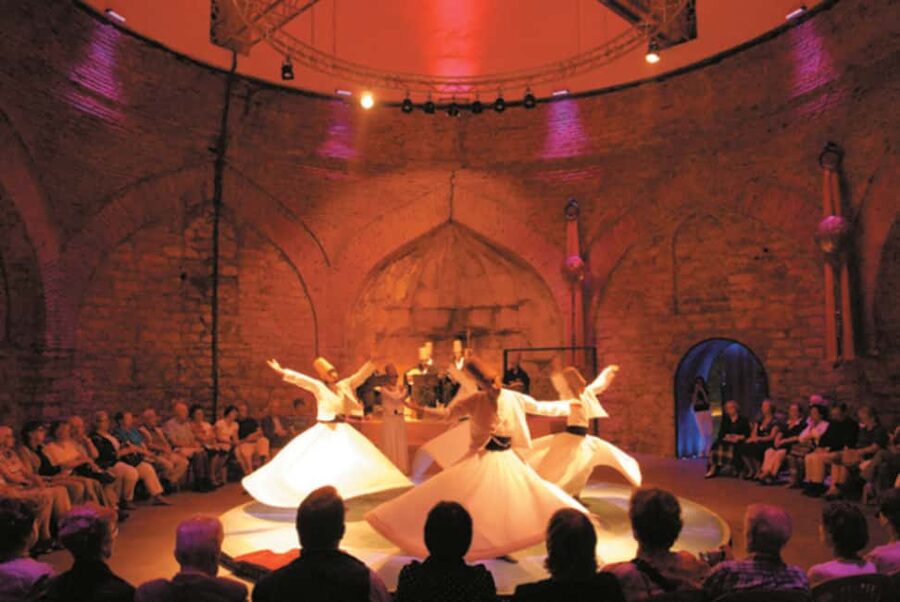 Cappadocia Dervish Ritual with live music (With 2 options) - Whirling Dervishes in a Cave House: The Main Pull