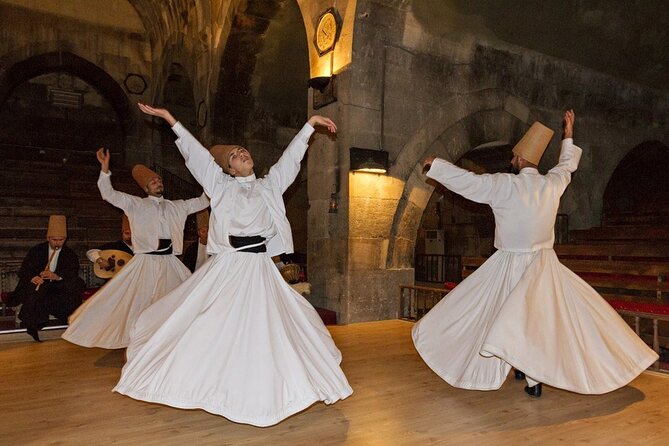 Cappadocia Dervishes Ceremony - How the Evening Works, from 6 pm Pickup to Being Back at Your Hotel