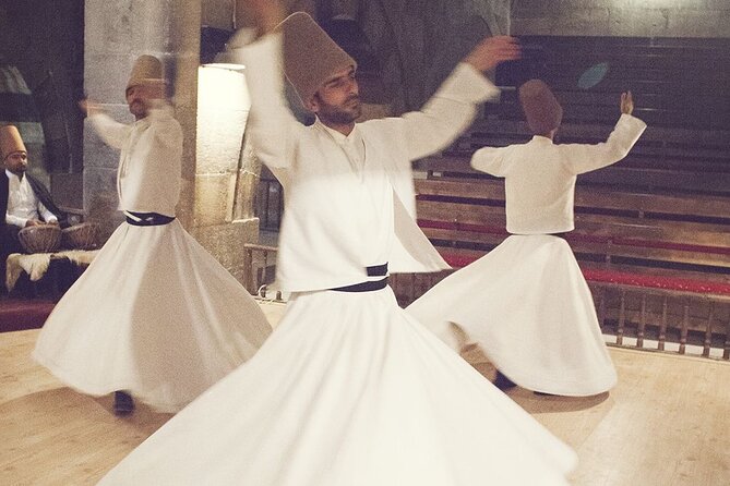 Cappadocia Dervishes Ceremony - Entering the Ceremony: Mevlevi Mystics, Live Music, and a Serious Tone
